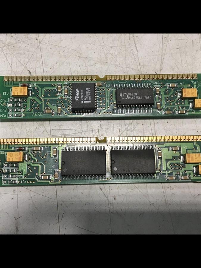 Used VAN DORN Sequencer Circuit Board PC330-029 330-029 #143038