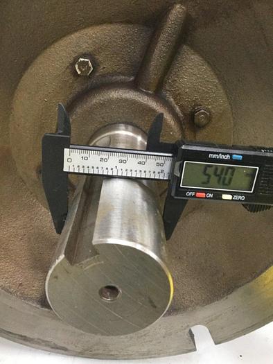 Used BALDOR 40 HP Motor 42E95Y14G1 Used