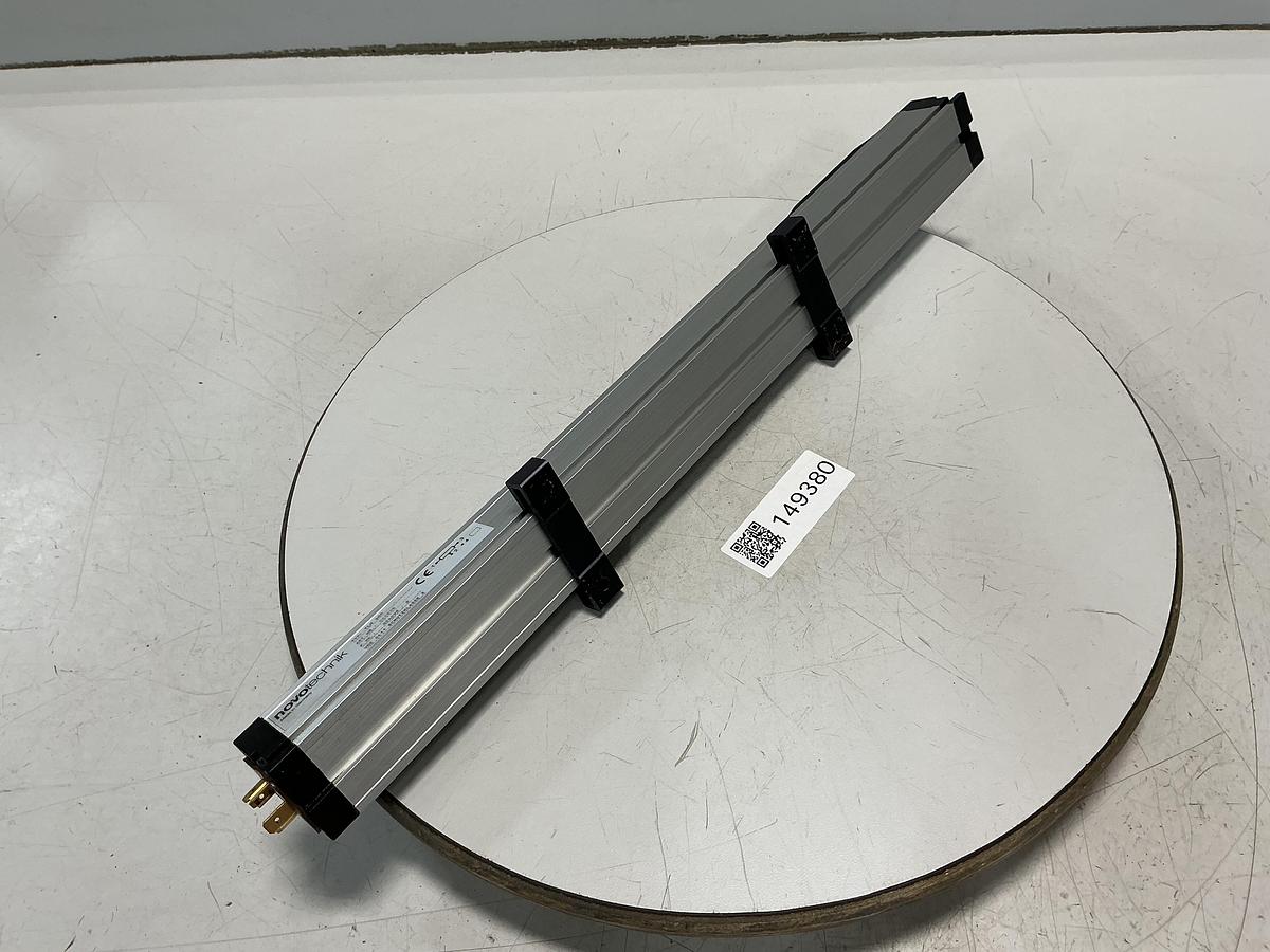 Used NOVOTECHNIK TLH 300