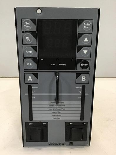 Used HUSKY Temperature Controller 9152 #120622