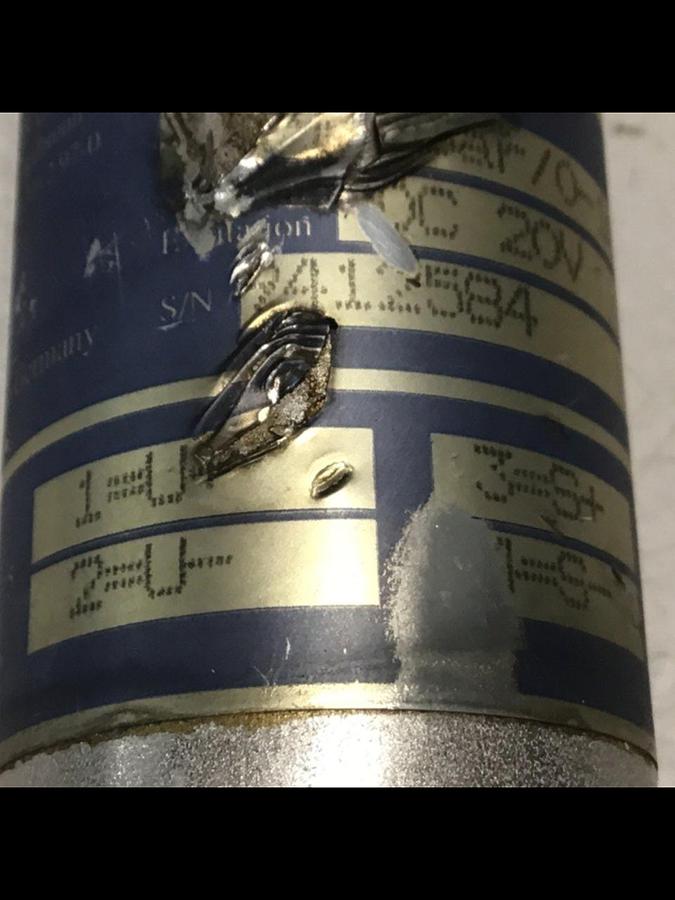 Used DYNISCO Pressure Sensor IDA354-5C-S78B USED