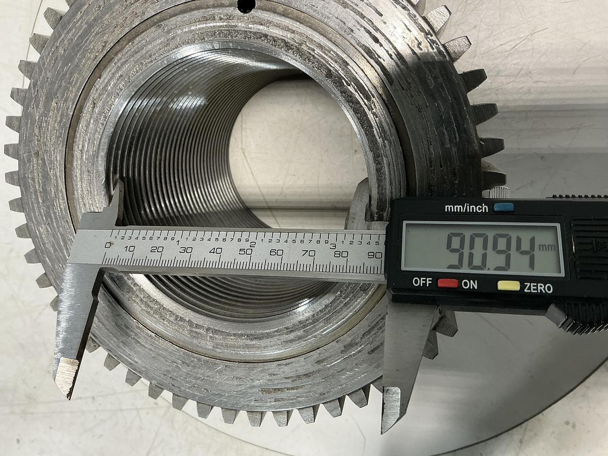 Used VAN DORN 300597ST