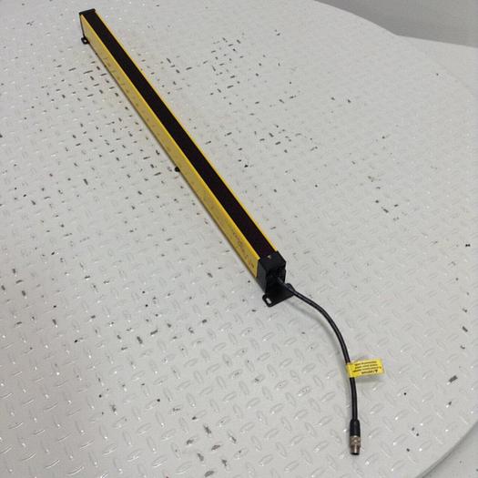 Used STI Light Curtain Transmitter MS46-20-700-X #87901