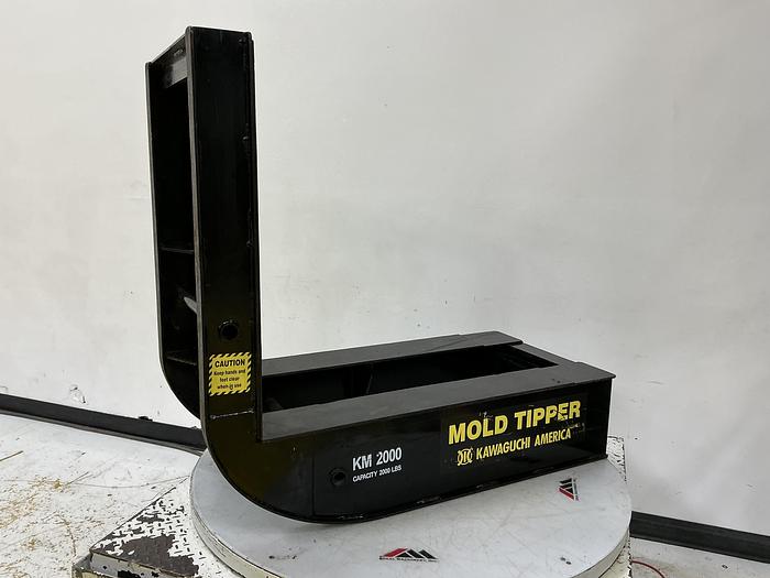 Used KAWAGUCHI KM 2000