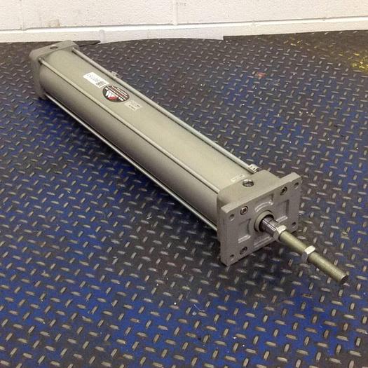 Used SMC Cylinder NCDA1MB400-2400 #80751