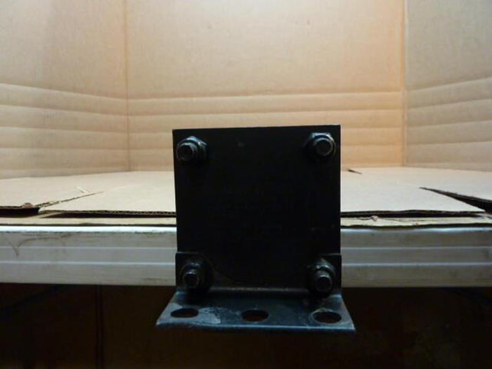 Used SCHRADER BELLOWS Cylinder FAC110421 #27291