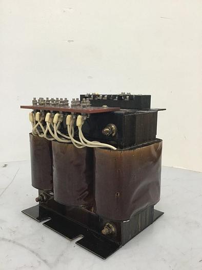 Used TOKYO SEIDEN 2 kVA Transformer TSS3N-2K #124949