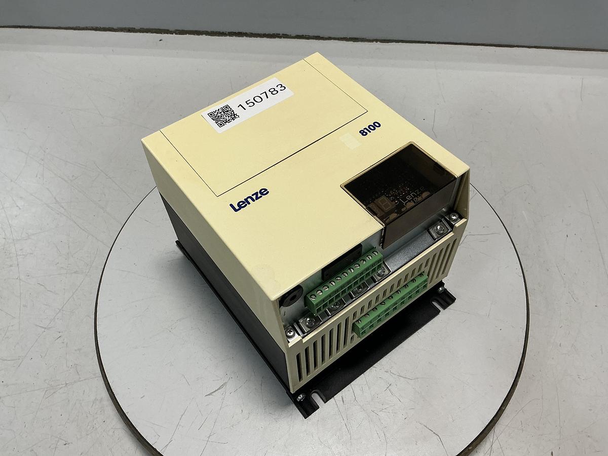 Used LENZE 33.8103_E