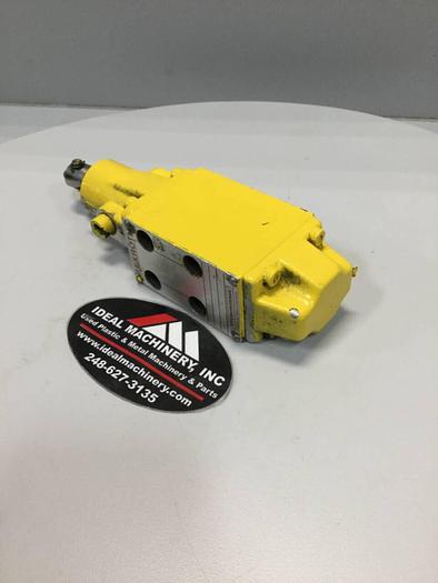 Used REXROTH Valve 4WMR5N12SO47 #97146