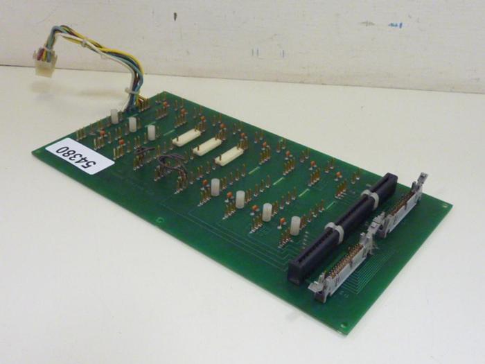 Used BARBER COLMAN I/O Mother Circuit Board A-11827 #54380