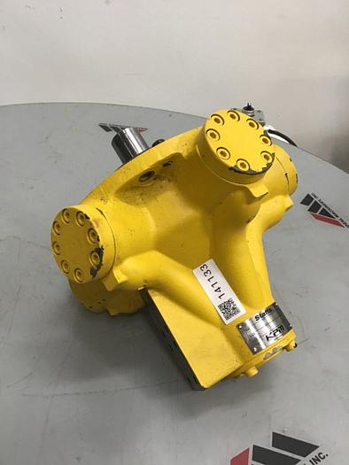 Used KAWASAKI Staffa Motor HMB010/P/11/PL234 Used