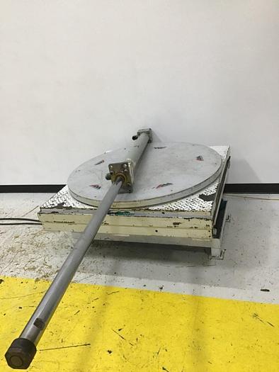 Used TOSHIBA Traversing Cylinder ISGS390-19AT / TC Used