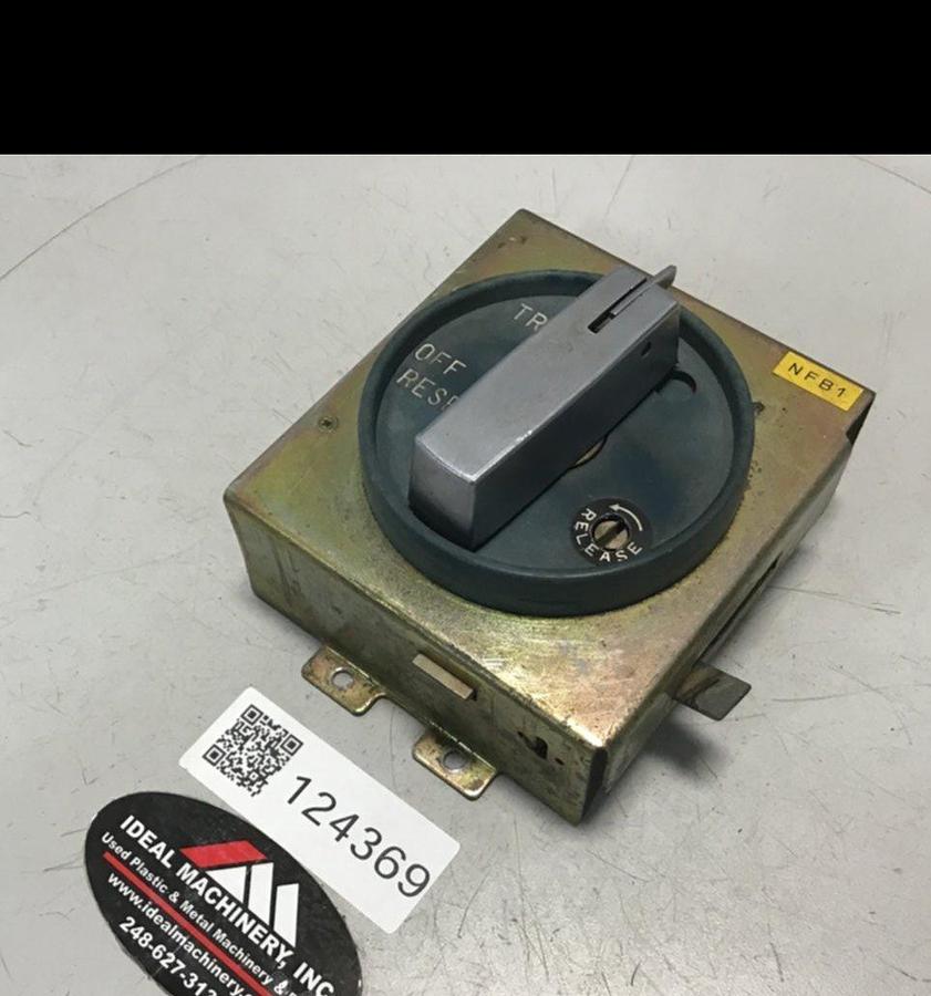 Used GENERIC Operating Handle NFB1 USED