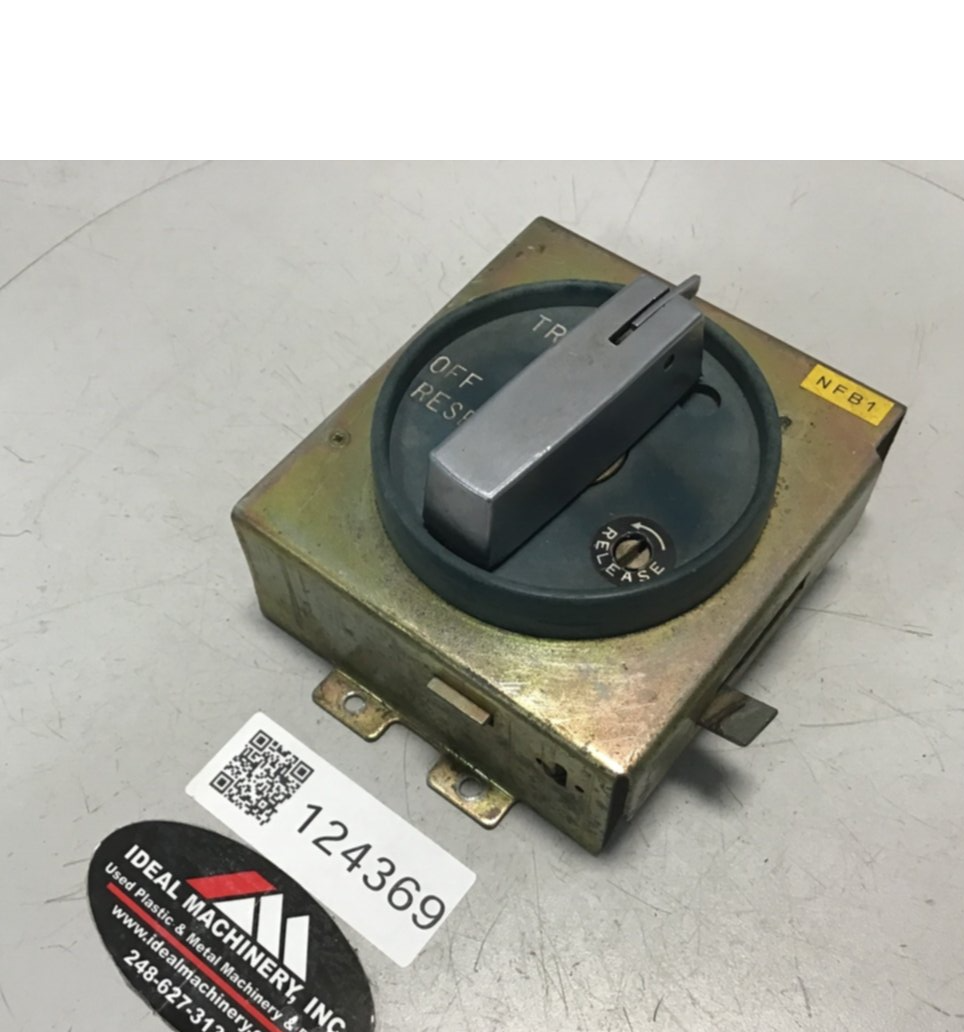 Used GENERIC Operating Handle NFB1 USED