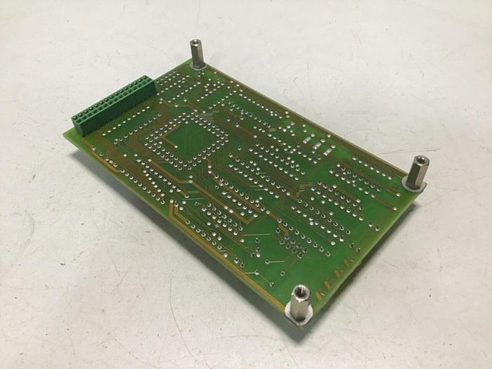 Used KEBA Circuit Board E-CRT/EL 1762A Used