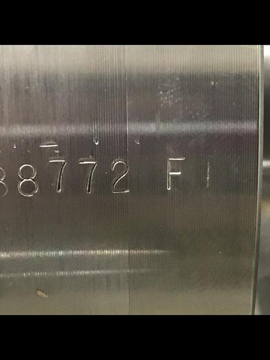 Used VAN DORN Injection Unit Drive Shaft 88762 F1 #131616