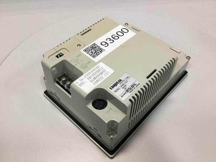 Used SAILOR Digital Graphic Panel GP250-LG11 Used