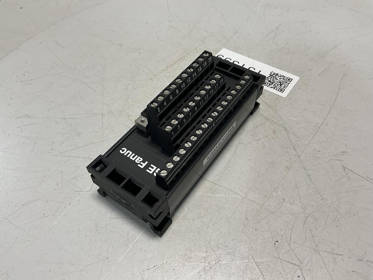 Used GE FANUC IC693ACC329A