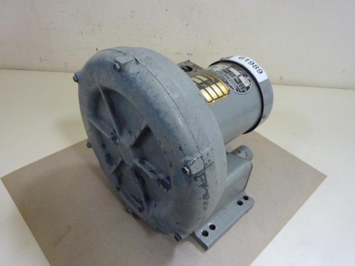 Used LORRAINE Regenair Blower CH3 #61989