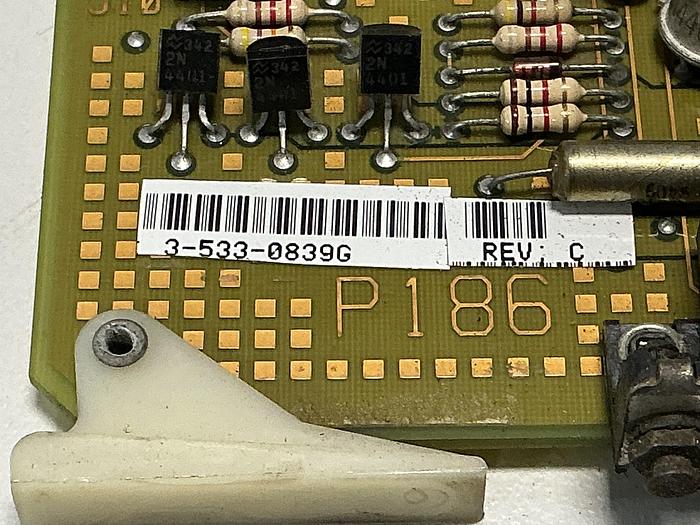 Used CINCINNATI MILACRON 3-533-0839G