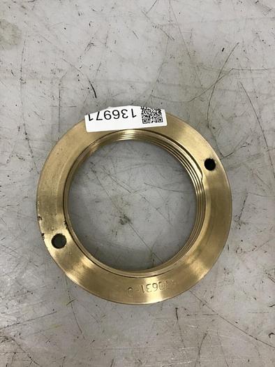 Used HUSKY Tie Bar Die Height Nut 670631-0 Used