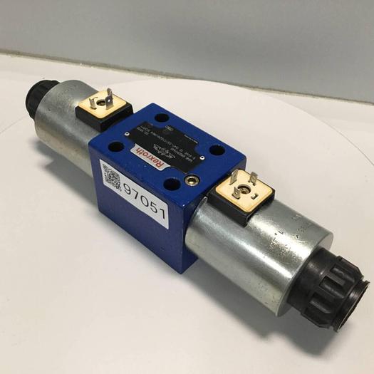 Used REXROTH Directional Valve 54WE10G4133/CG24N9K4SO771 #97052