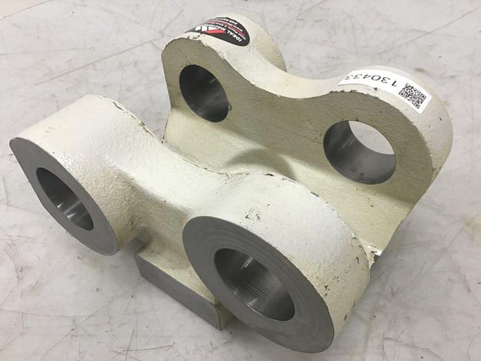 Used MILACRON Crosshead Toggle Link 5232653 Used