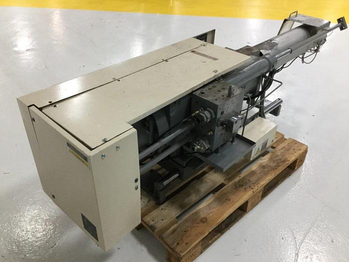 Used SUMITOMO 10.5 Oz Injection Unit SH150A-C560-10 / IU Used