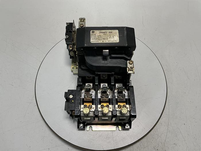 Used GENERAL ELECTRIC CR306F0**A0A