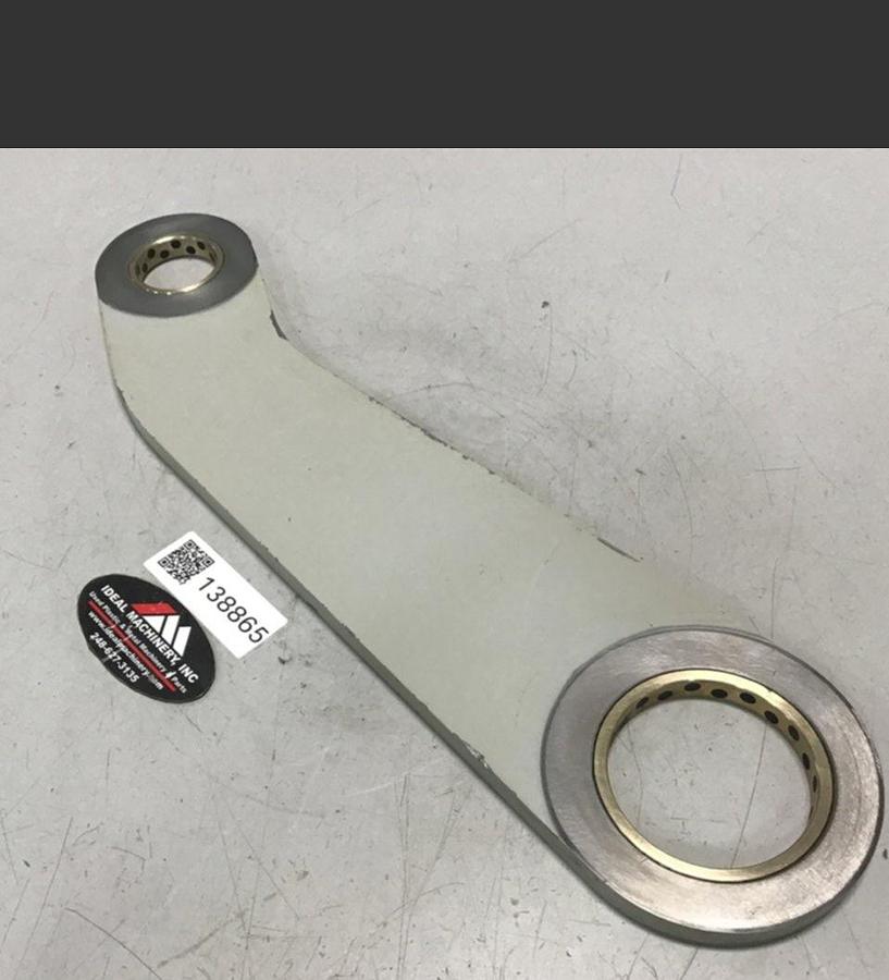 Used CINCINNATI MILACRON Toggle Link 5036652 USED