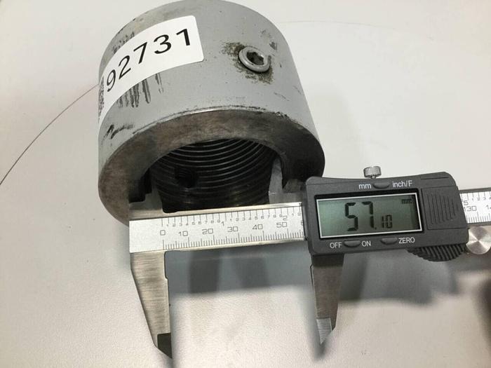 Used VAN DORN Used Tie Bar Nut 308283 #92731