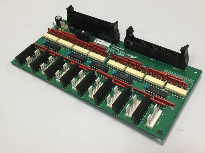 Used STELLA SHIBAURA Board 3HC8619 #100683
