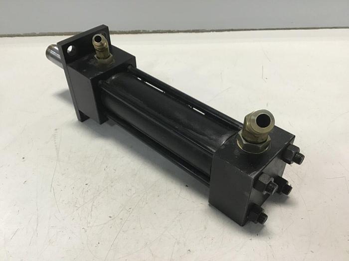 Used HYDRO LINE Cylinder N5F-1.5X4.89 #131970