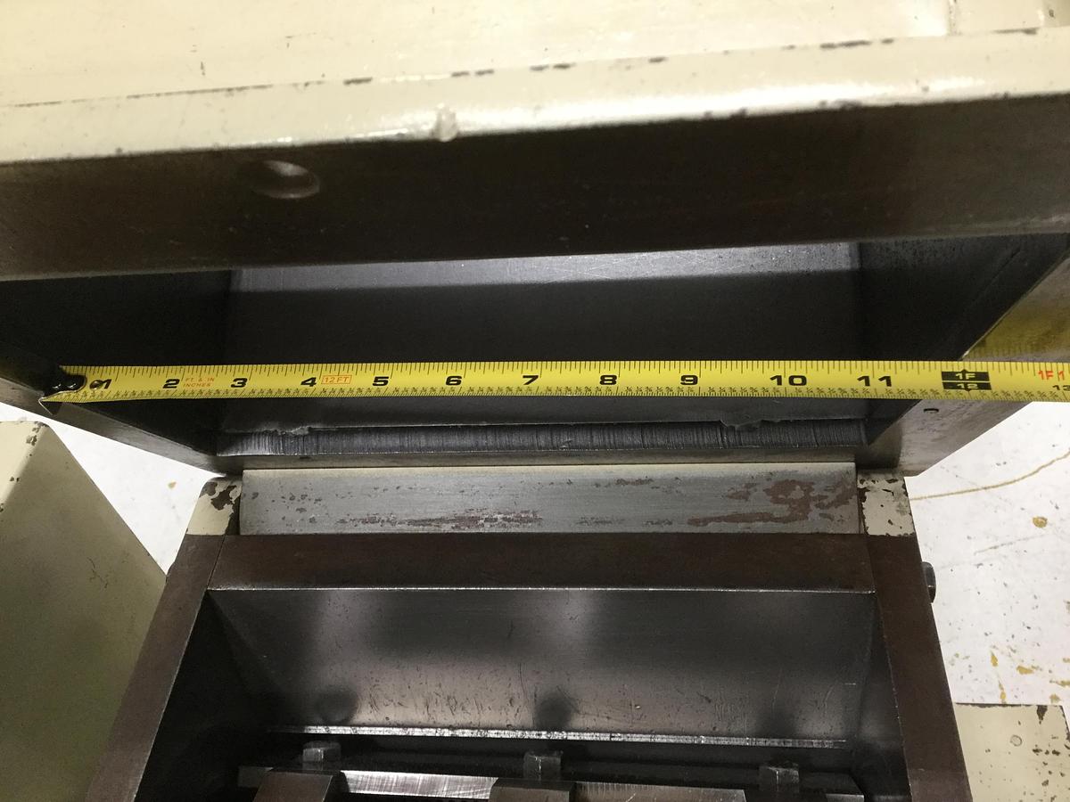Used CUMBERLAND 8X12