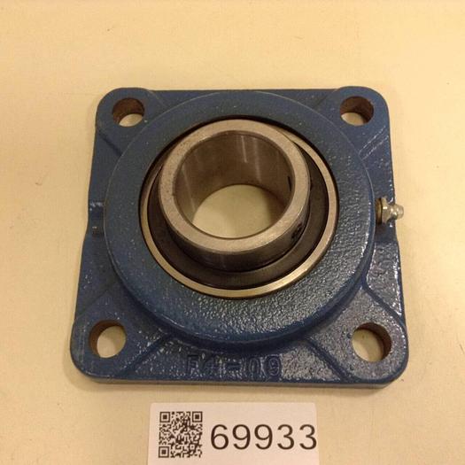 Used MB Flange Bearing F4-09 #69933