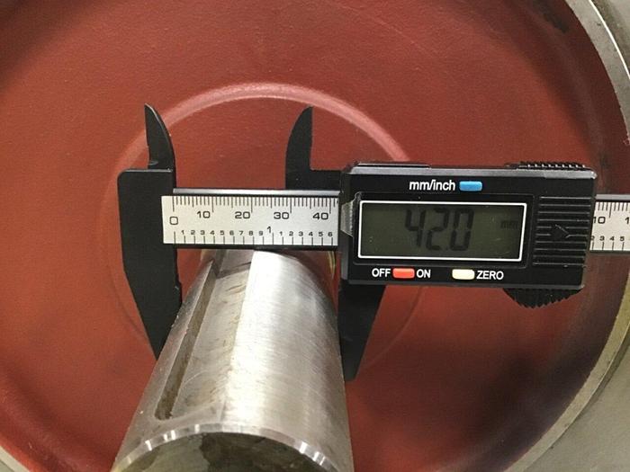 Used ATB MOTORS 20 HP Motor AF 160L/4E-11 Used