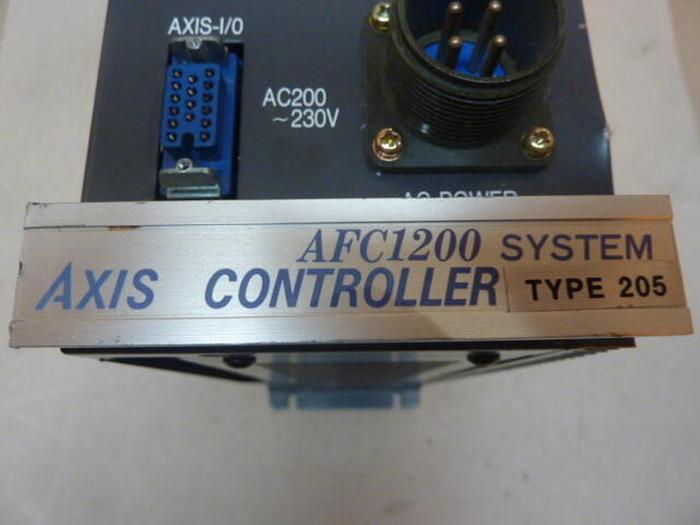 Used FEC Axis Controller AXIS205 #32812