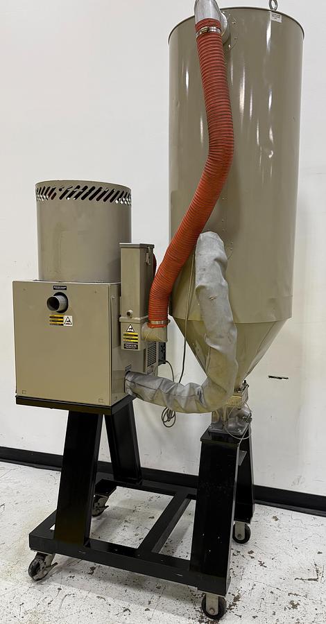 Used CONAIR FRANKLIN Desiccant Dryer SC-30 USED Not Cleaned Yet