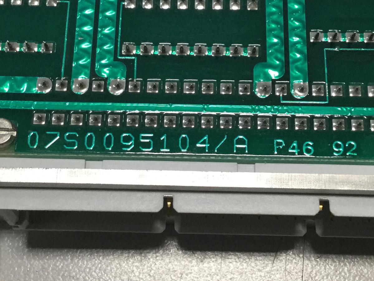Used SEPRO ROBOTIQUE CN89 Control Board 07S0095104/A Used