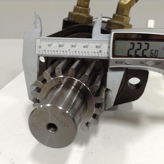 Used CHAR LYNN Die Height Hydraulic Motor 101 2169 009 Used