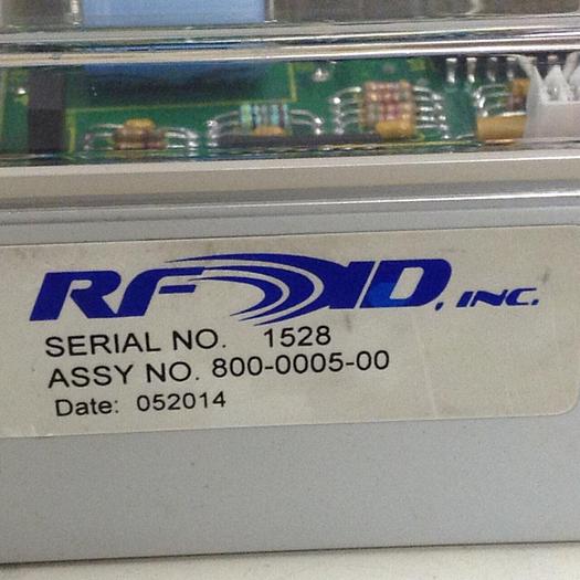 Used RFID INC Simplex Reader 800-0005-00 #87084