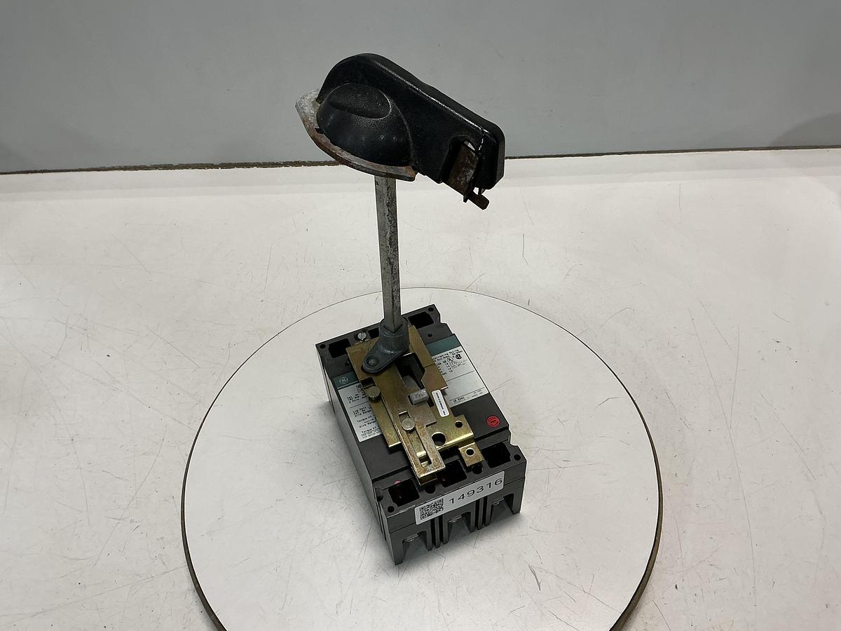 Used GENERAL ELECTRIC TED136150