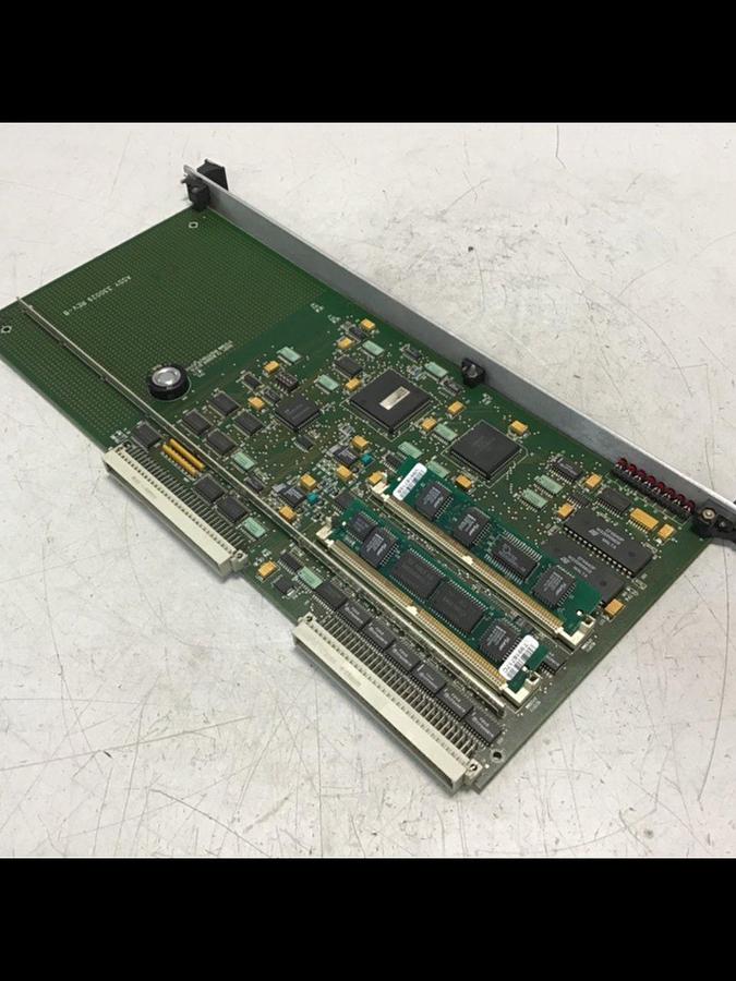Used VAN DORN Sequencer Circuit Board PC330-029 330-029 #144363