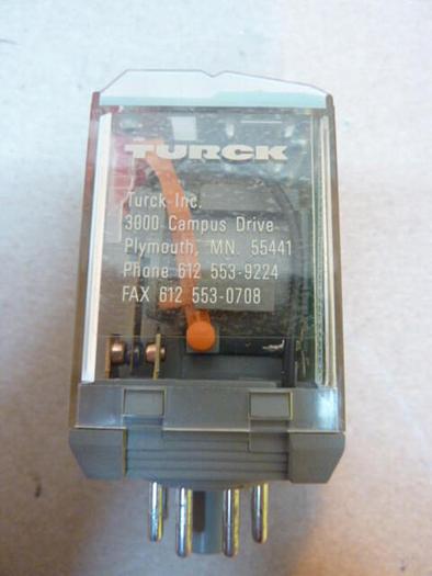Used RELECO Relay C2-A 20 X #38925