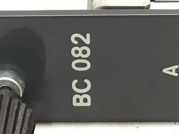 Used KEBA Power Supply BC 082/A #135295