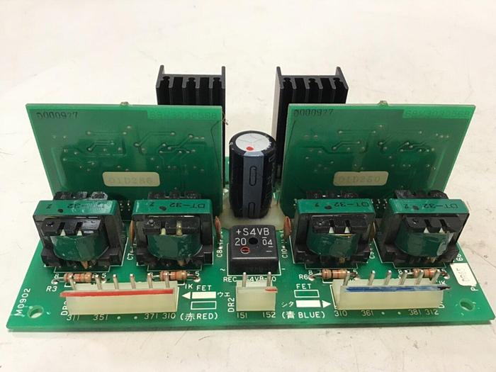 Used HITACHI Circuit Board 68W2010113 #118503