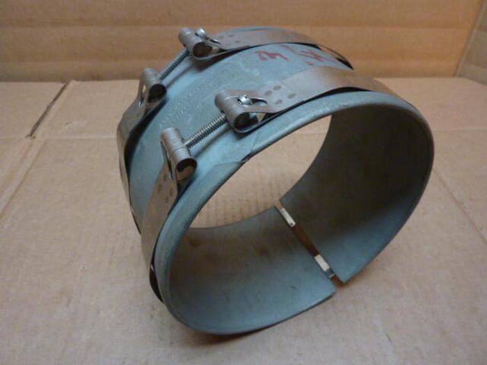 Used THERMAL HEATERS 2500 Watt Heater Band SKB-01015 #26881