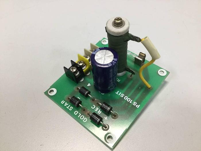 Used GOLDSTAR Circuit Board HJS 860311 Used