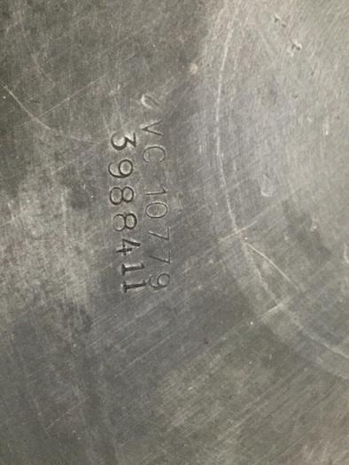 Used CINCINNATI MILACRON Safety Cover VC10779/3988411 #116531