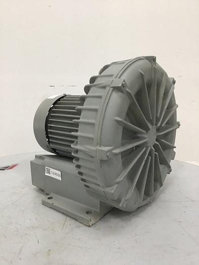 Used FUJI ELECTRIC Ring Blow Motor VFC608AF Used